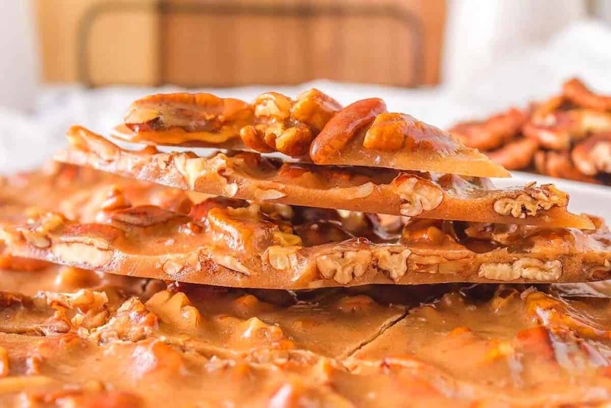 Nut Brittle Recipe