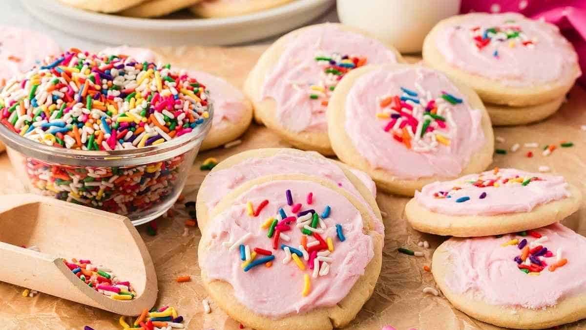 Lofthouse Cookies Recipe