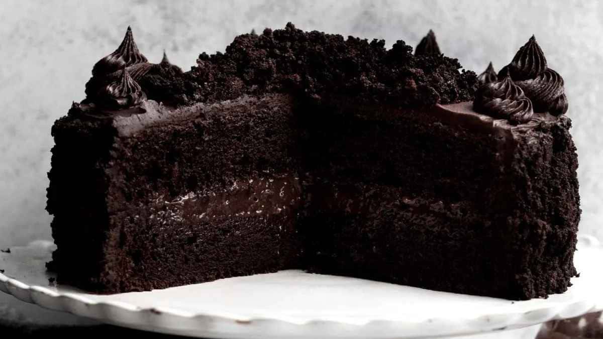 Brooklyn Blackout Cake