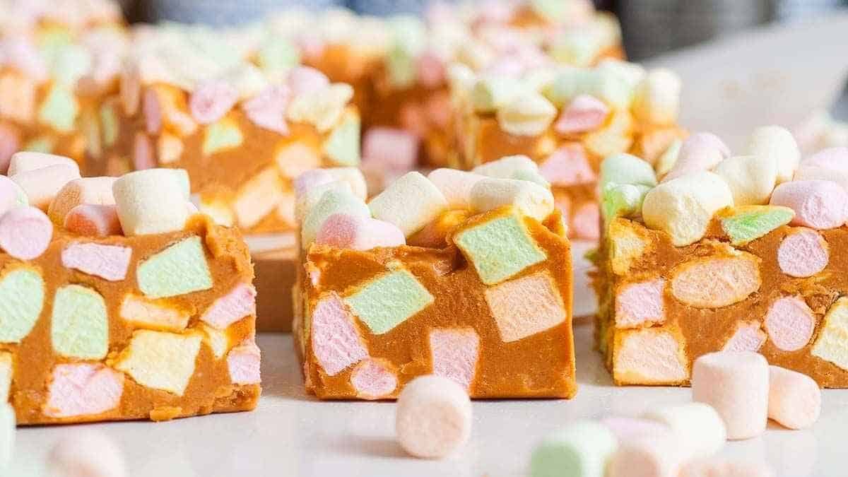 Confetti Squares