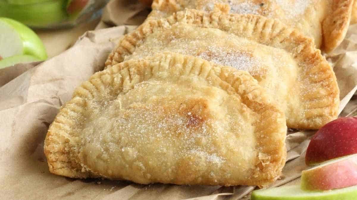 Apple Hand Pies