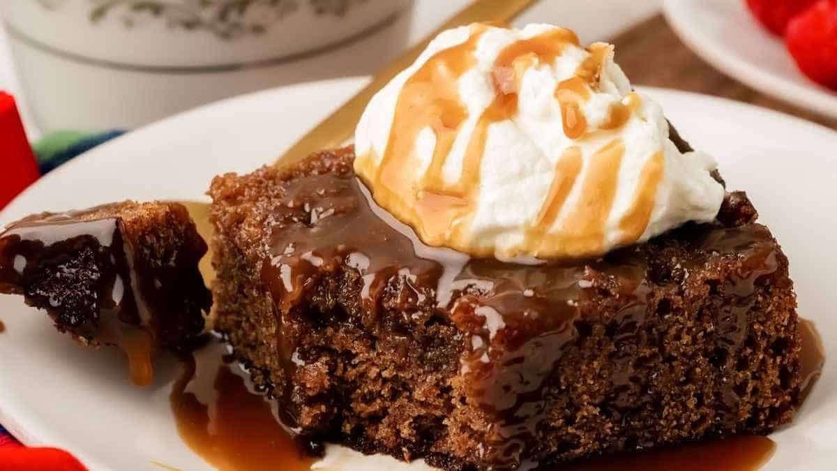 Best Sticky Toffee Pudding Recipe