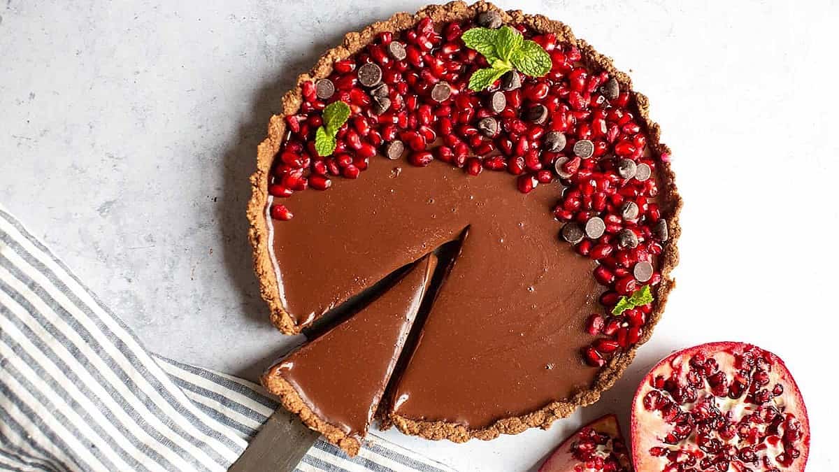 Chocolate Tart